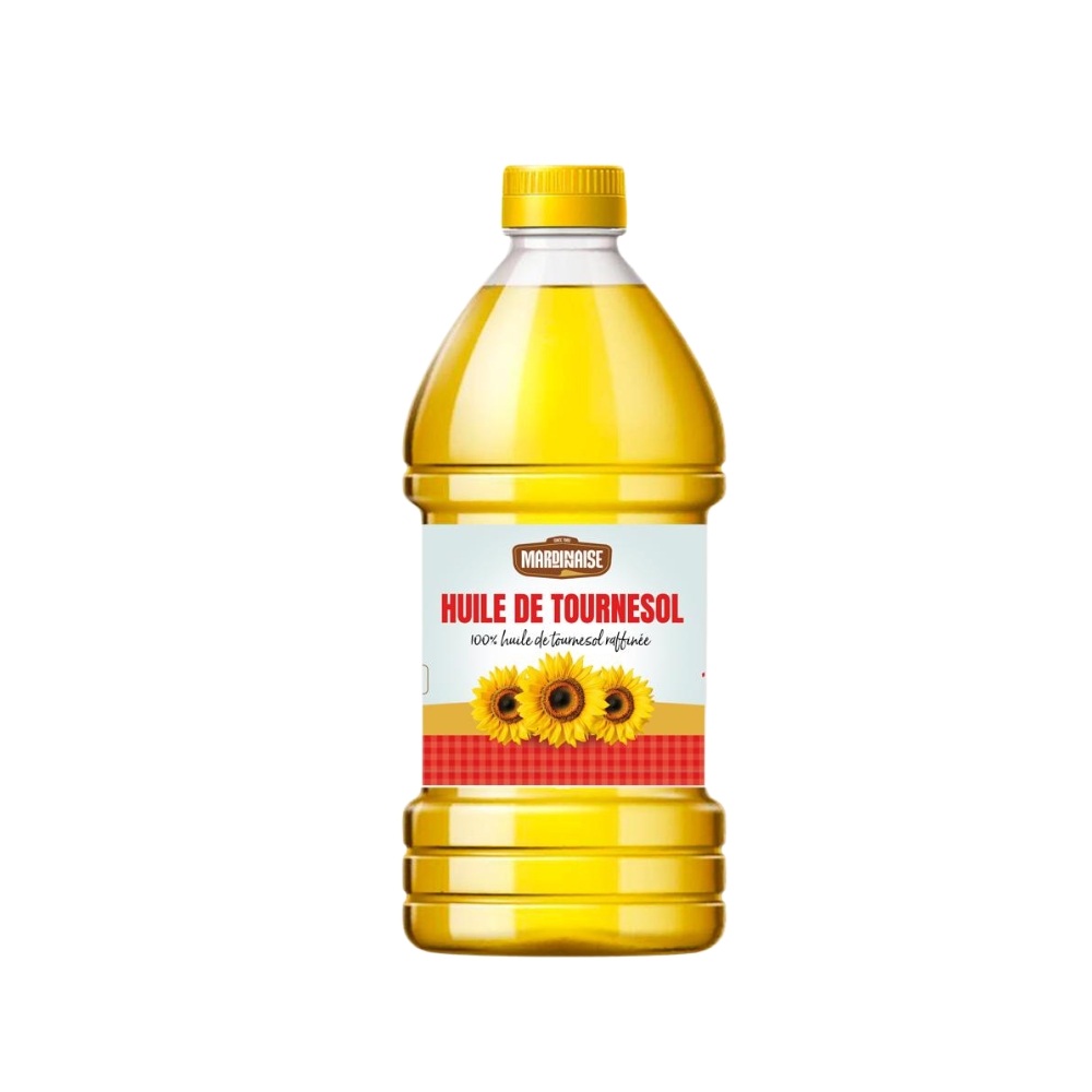 Huile de tournesol