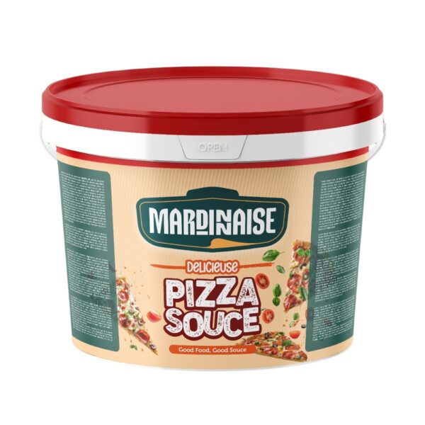 Sauce Pizza 5 KG