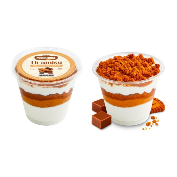 Tiramisu - Chocolat speculoos