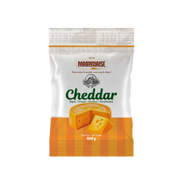 Cheddar