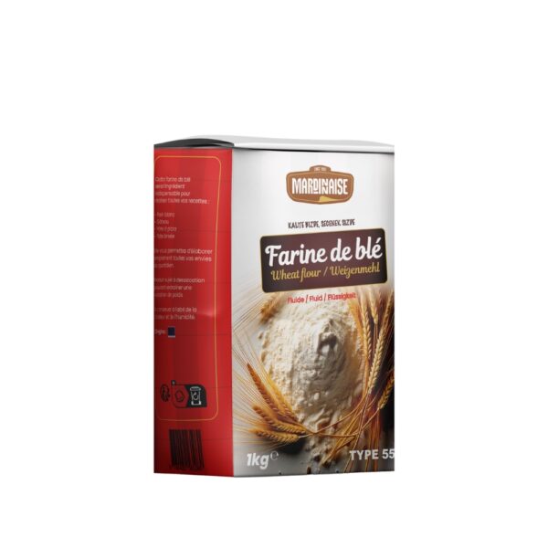 Farine de blé - Type 55