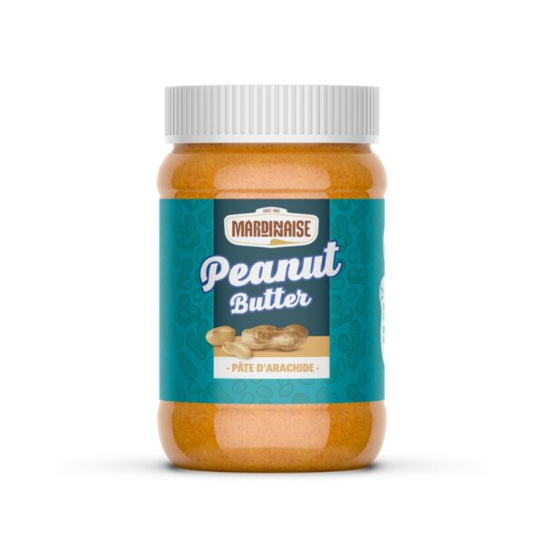 Pâte d'arachide