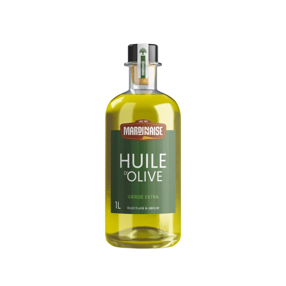Huile d'olive