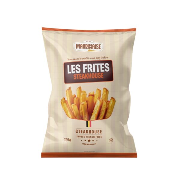 Les frites - Steakhouse