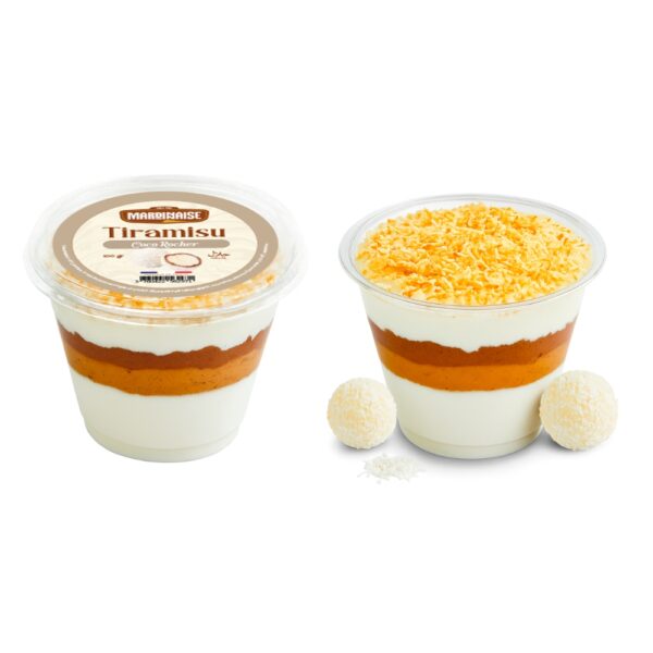 Tiramisu - Coco rocher