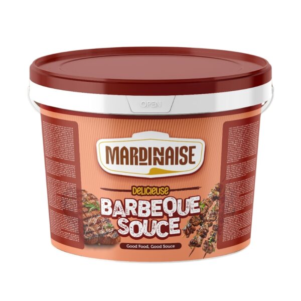 Sauce Barbecue 5 KG