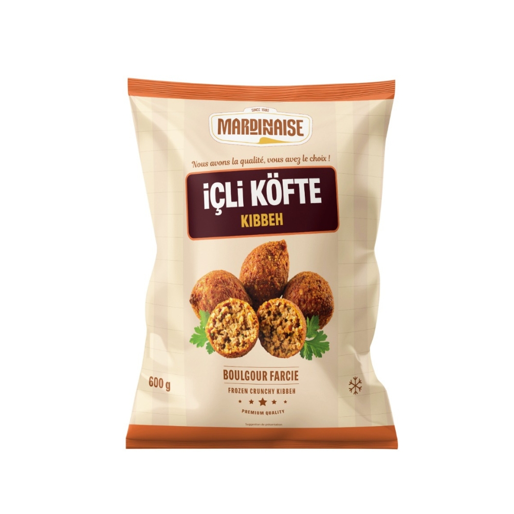 Icli kofte - Kibbeh