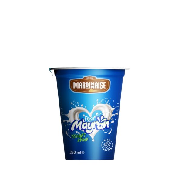Mayran - Gobelet 250 ml