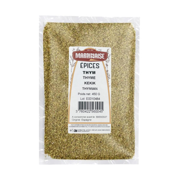 MARDINAISE THYM 450G