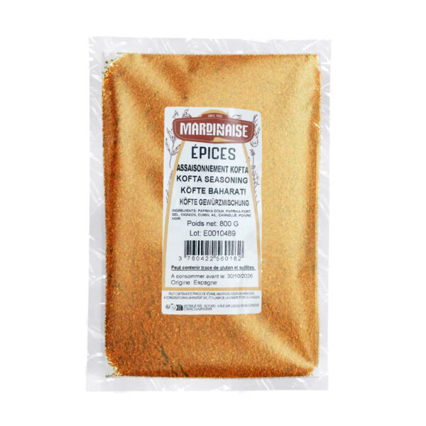 MARDINAISE ASSAISONNEMENT KOFTA 800G