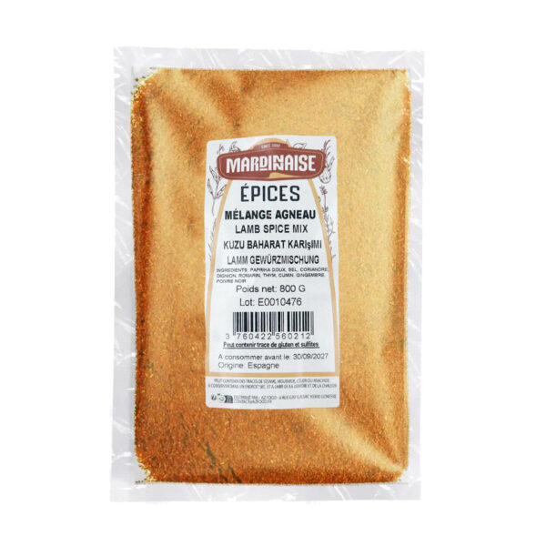 MARDINAISE MÉLANGE AGNEAU 800G