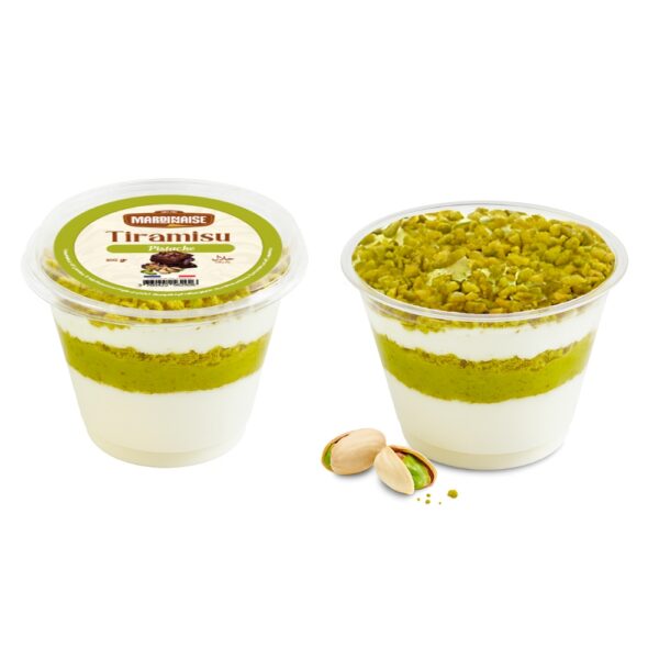Tiramisu - Pistache