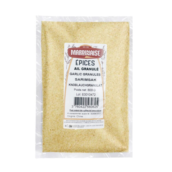 MARDINAISE AIL GRANULÉ 800G