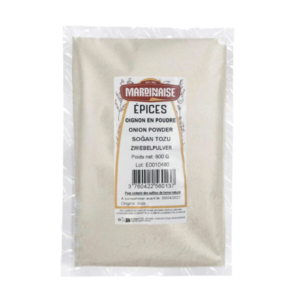 MARDINAISE OIGNON EN POUDRE 800G