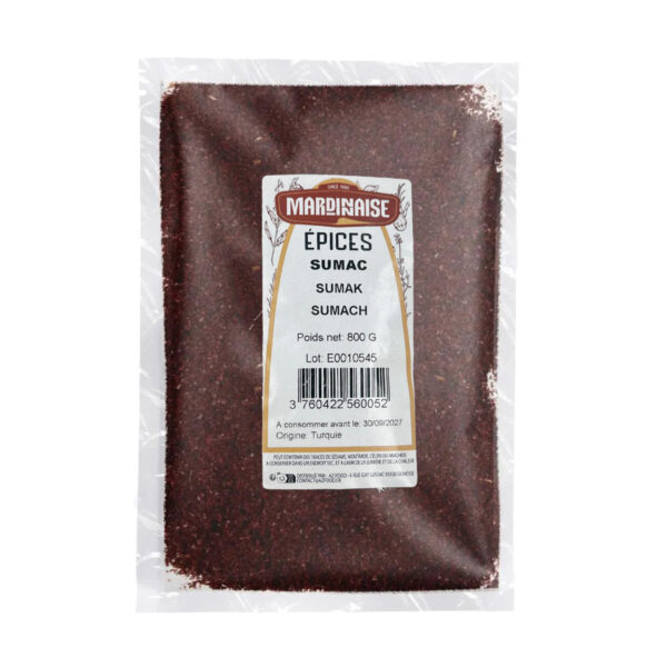 MARDINAISE SUMAC 800G